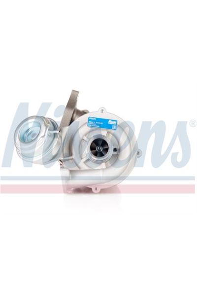 Turbocompressore, Sovralimentazione NISSENS 123-93234