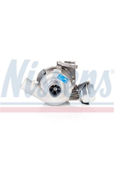 Turbocompressore, Sovralimentazione NISSENS 123-93239