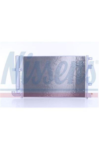 Condensatore, Climatizzatore NISSENS 123-940346