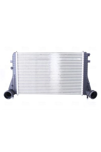 Intercooler NISSENS 123-96715