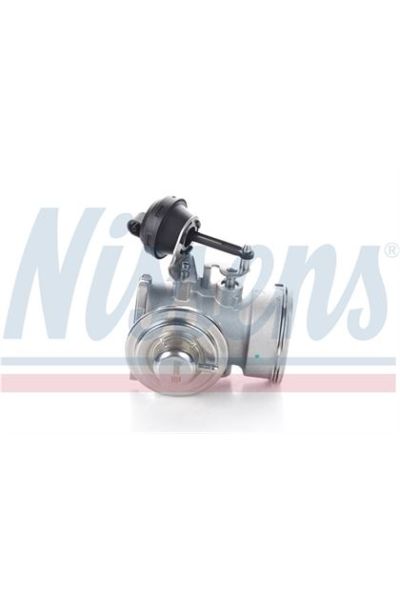 Valvola ricircolo gas scarico-EGR NISSENS 123-98162