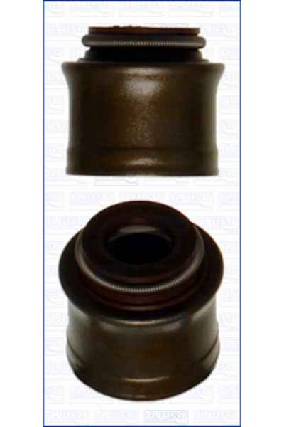 Anello tenuta, Stelo valvola ajusa 139-12014100