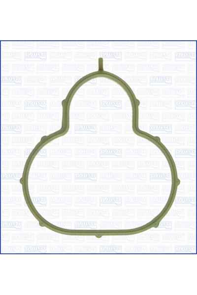 Guarnizione, Collettore aspirazione ajusa 139-13139800