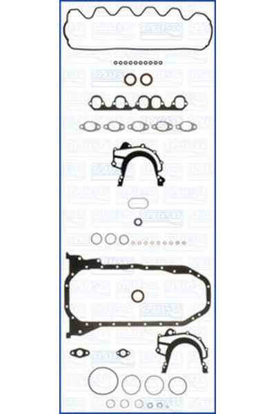 Kit completo guarnizioni, Motore ajusa 139-51017000