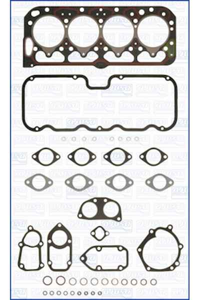 Kit guarnizioni, Testata ajusa 139-52031000
