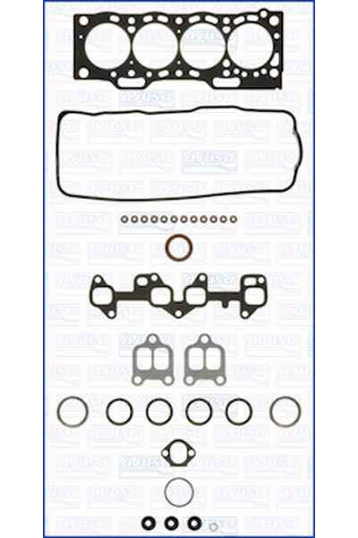 Kit guarnizioni, Testata ajusa 139-52088100