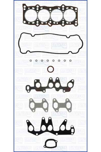 Kit guarnizioni, Testata ajusa 139-52103600