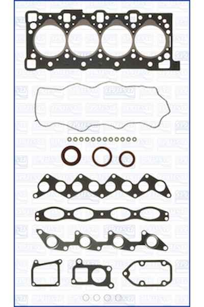 Kit guarnizioni, Testata ajusa 139-52131500