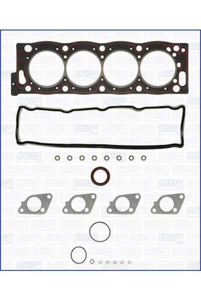 Kit guarnizioni, Testata ajusa 139-52131600