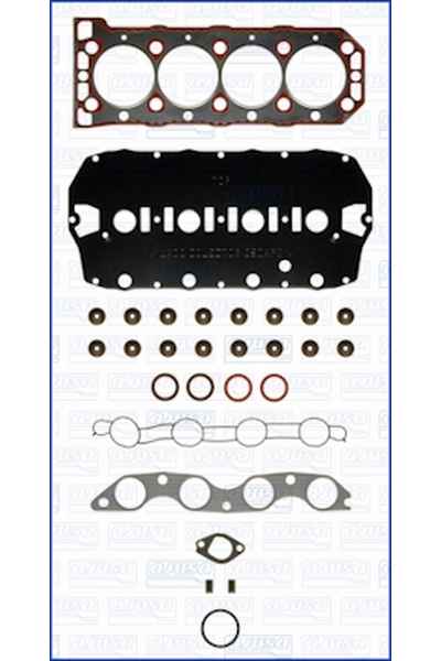 Kit guarnizioni, Testata ajusa 139-52138100