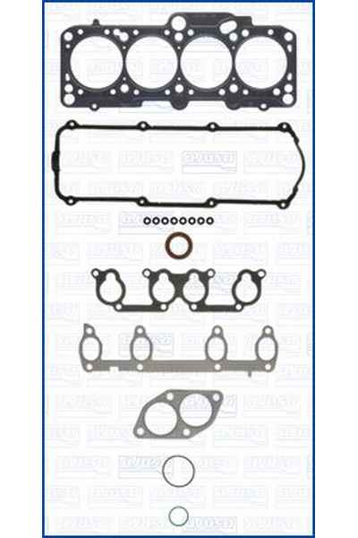 Kit guarnizioni, Testata ajusa 139-52139800