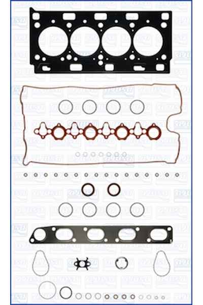 Kit guarnizioni, Testata ajusa 139-52204100