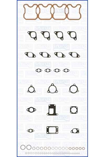 Kit guarnizioni, Testata ajusa 139-53006100