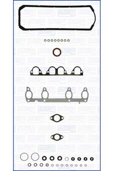 Kit guarnizioni, Testata ajusa 139-53008700