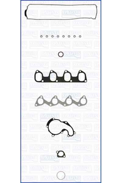 Kit guarnizioni, Testata ajusa 139-53010100