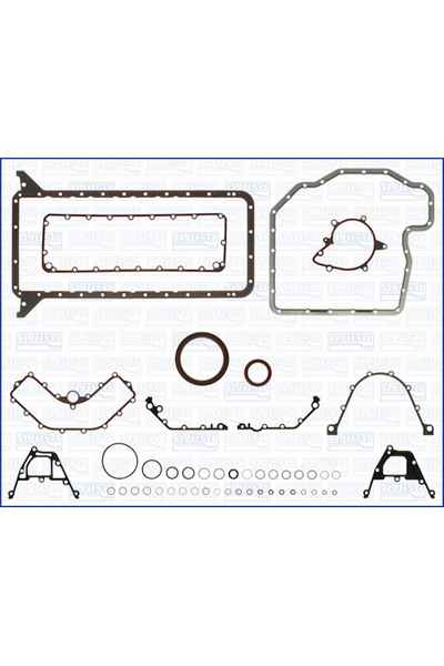 Kit guarnizioni, Monoblocco ajusa 139-54076400