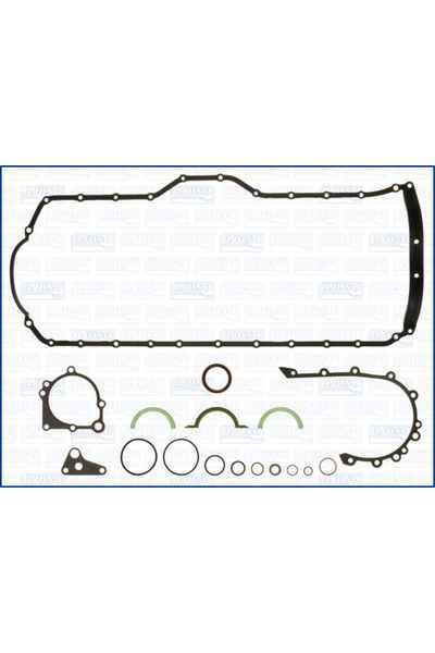 Kit guarnizioni, Monoblocco ajusa 139-54082900