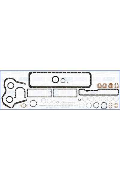Kit guarnizioni, Monoblocco ajusa 139-54099400