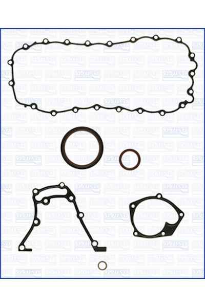 Kit guarnizioni, Monoblocco ajusa 139-54154900