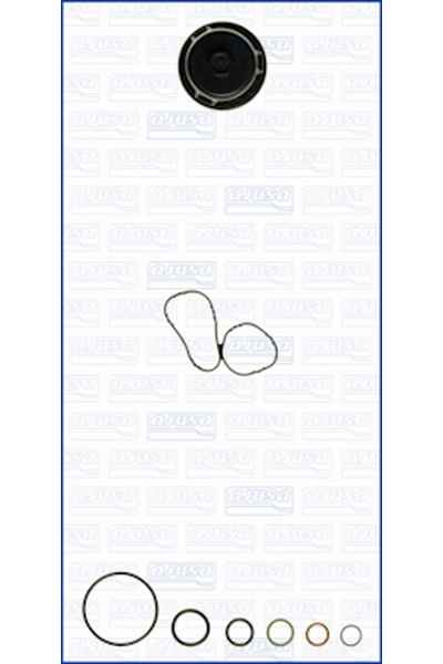 Kit guarnizioni, Monoblocco ajusa 139-54155400