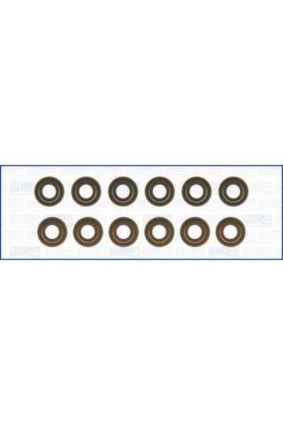 Kit guarnizioni, Stelo valvola AJUSA 139-57026900