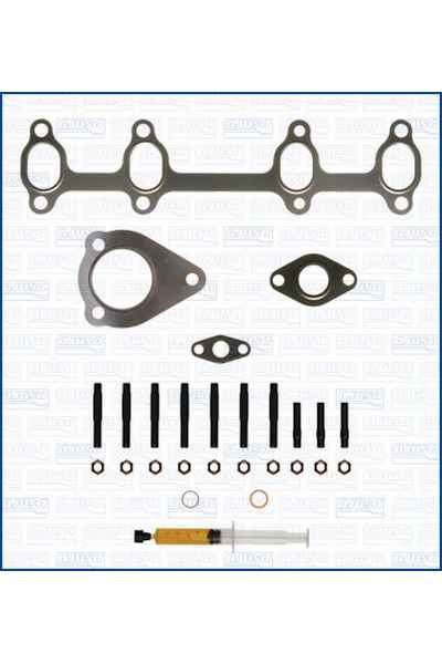 Kit di montaggio, turbocompressore ajusa 139-JTC11020