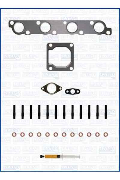 Kit di montaggio, turbocompressore ajusa 139-JTC11046