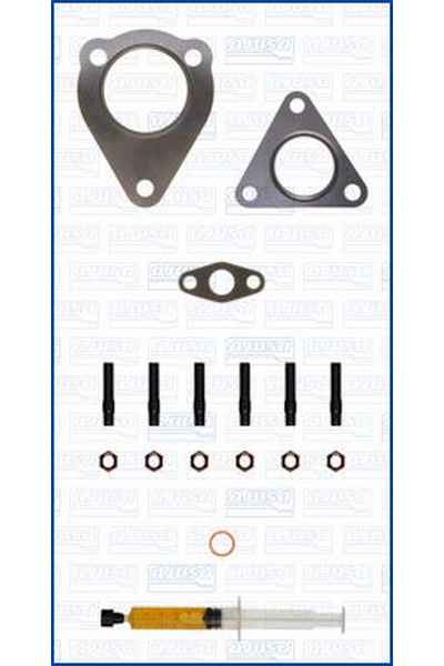 Kit di montaggio, turbocompressore ajusa 139-JTC11055