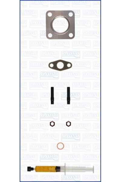 Kit di montaggio, turbocompressore ajusa 139-JTC11357