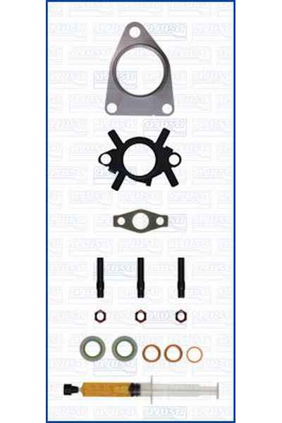 Kit di montaggio, turbocompressore ajusa 139-JTC11432