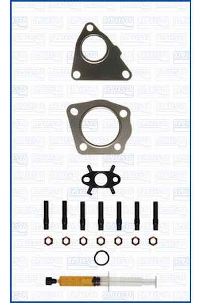 Kit di montaggio, turbocompressore ajusa 139-JTC11522