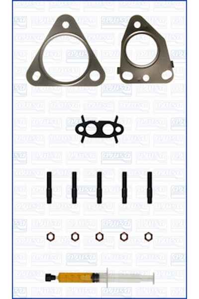 Kit di montaggio, turbocompressore ajusa 139-JTC11592