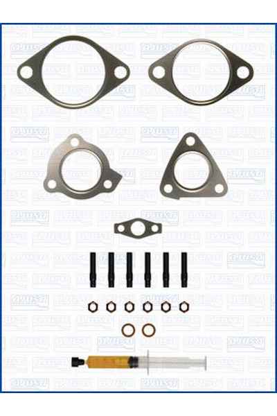 Kit di montaggio, turbocompressore ajusa 139-JTC11619