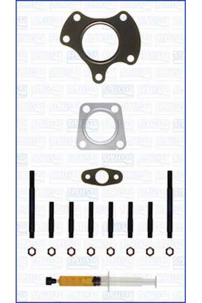 Kit di montaggio, turbocompressore ajusa 139-JTC11628