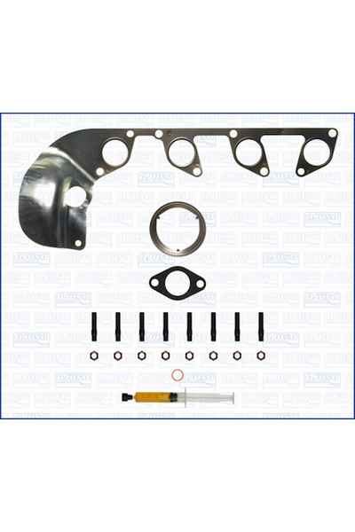Kit di montaggio, turbocompressore ajusa 139-JTC11704