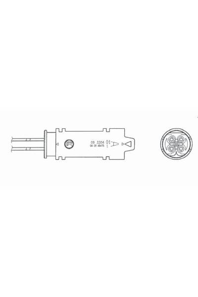 Prodotti manutenzione e cura materiali plastici ngk 15-1536