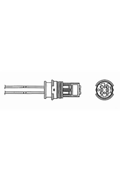 Sonda lambda ngk 15-5694