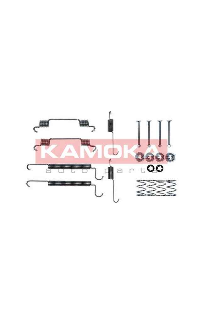Kit accessori, Ganasce freno KAMOKA 185-1070018