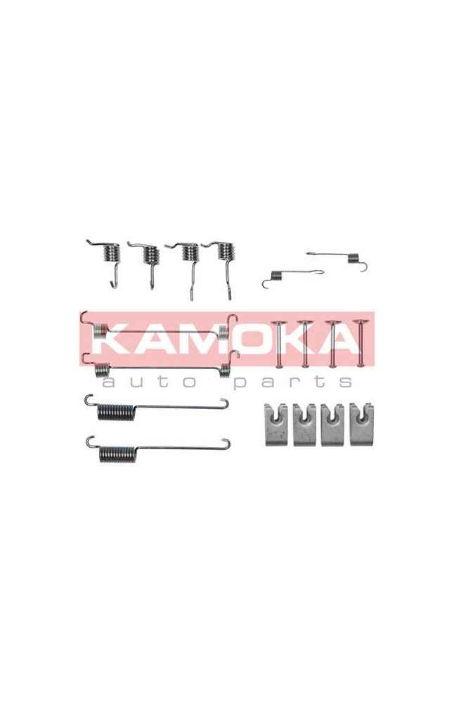 Kit accessori, Ganasce freno KAMOKA 185-1070030