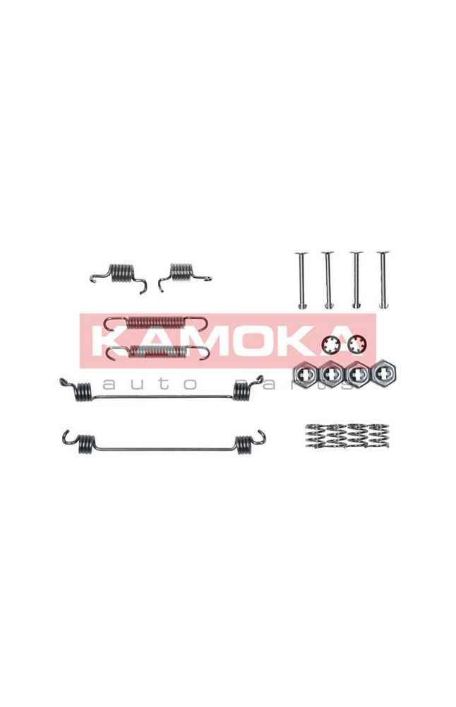 Kit accessori, Ganasce freno KAMOKA 185-1070031