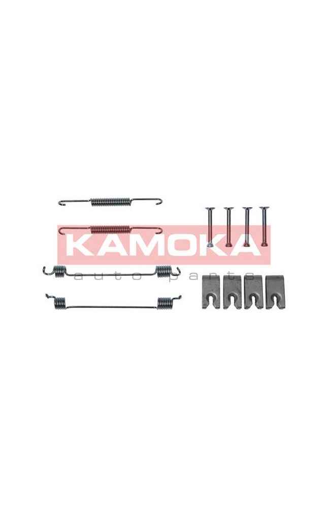 Kit accessori, Ganasce freno KAMOKA 185-1070056