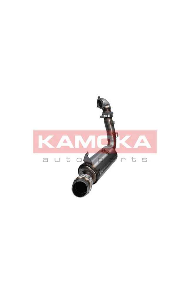 Filtro antiparticolato / particellare, Impianto gas scarico KAMOKA 185-8010006