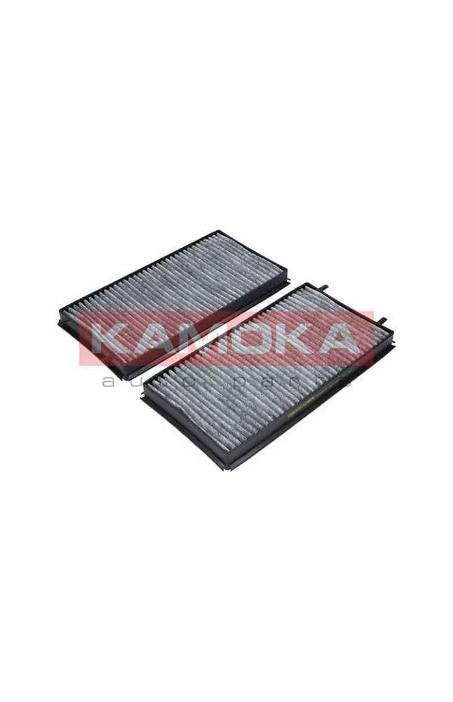 Filtro, Aria abitacolo KAMOKA 185-F505601