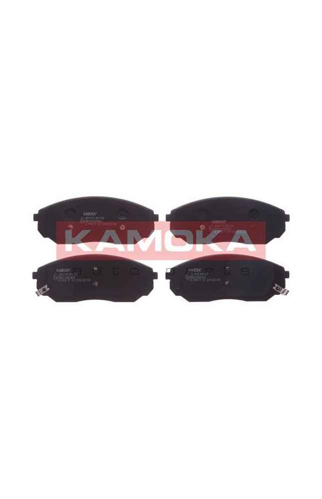 Kit pastiglie freno, Freno a disco KAMOKA 185-JQ101115