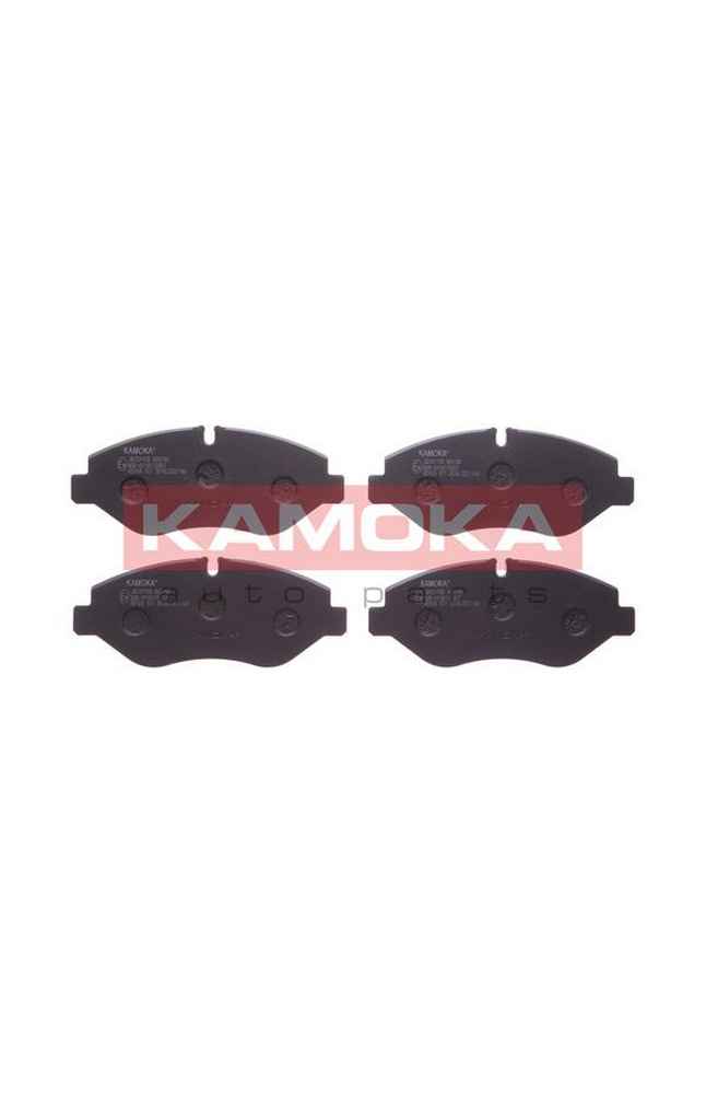 Kit pastiglie freno, Freno a disco KAMOKA 185-JQ101156