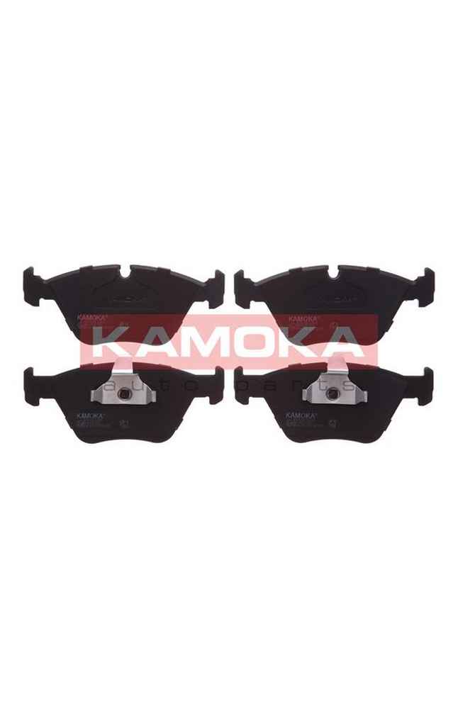 Kit pastiglie freno, Freno a disco KAMOKA 185-JQ1012146