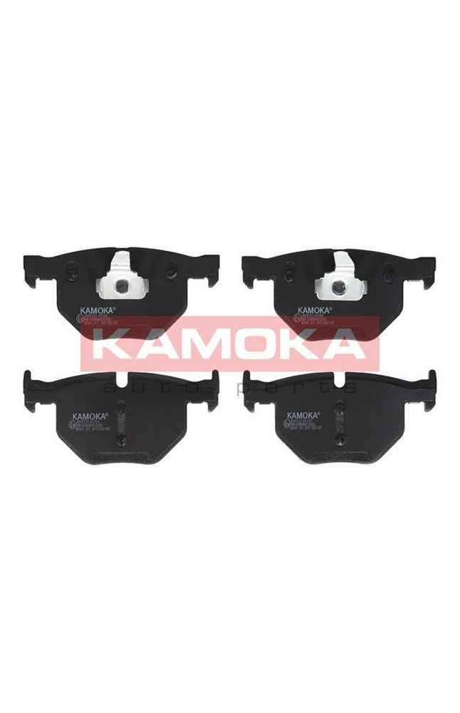 Kit pastiglie freno, Freno a disco KAMOKA 185-JQ101223