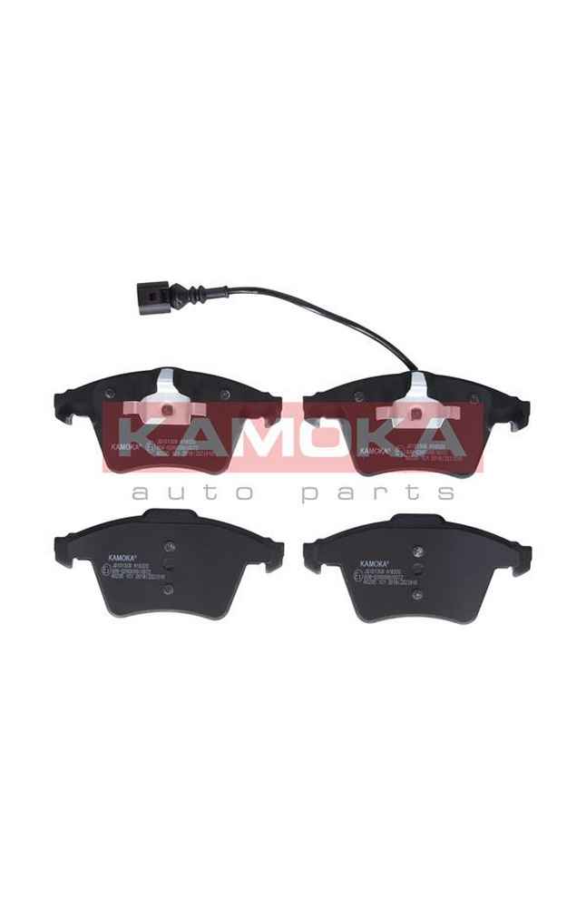 Kit pastiglie freno, Freno a disco KAMOKA 185-JQ101308
