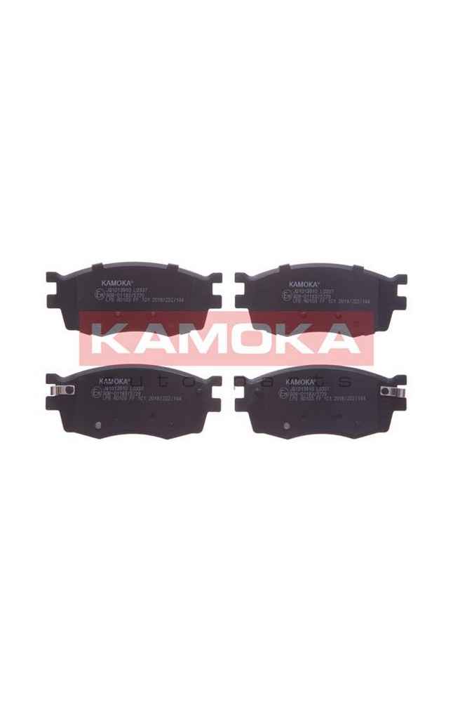 Kit pastiglie freno, Freno a disco KAMOKA 185-JQ1013910