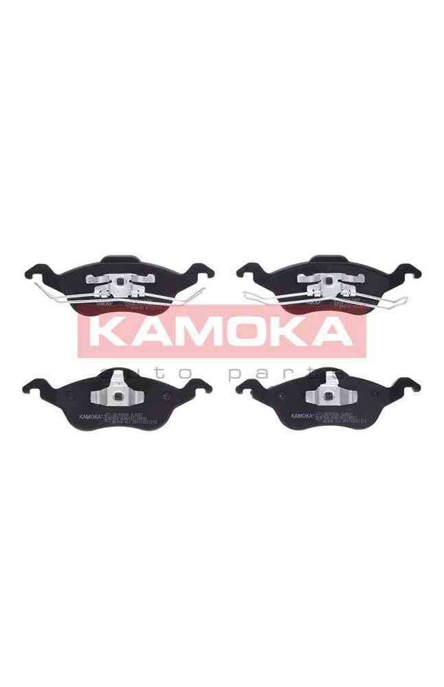 Kit pastiglie freno, Freno a disco KAMOKA 185-JQ101636